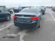 2015 Chevrolet Impala LTZ with VIN 2G1155SL1F9244919, listed as a IAAI auction lot 42434774 with 291,633 mi miles and . Bid and sale history available at DreamBid. Image 4.