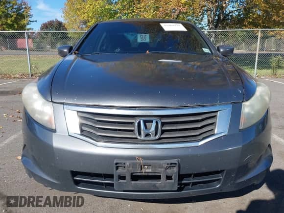 2010 Honda Accord EX-L with VIN 1HGCP2F83AA162431, listed as a IAAI auction lot 43469179 with 260,589 mi miles and . Bid and sale history available at DreamBid. Image 6.