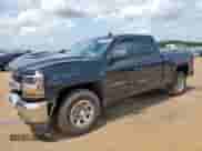 2016 Chevrolet Silverado 1500 Work Truck with VIN 1GCRCNEH0GZ187935, listed as a Copart auction lot 60215835 with 140,458 mi miles and Salvage title. Bid and sale history available at DreamBid. Image 1.
