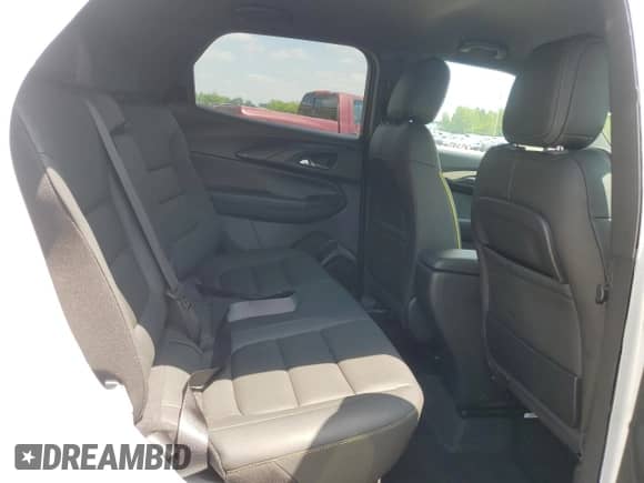 2025 Chevrolet TrailBlazer ACTIV с VIN KL79MVSL8SB005547, выставлен на аукционе Copart как лот 66712895 с пробегом 12 656 миль миль и Списание • Salvage title. История ставок и продаж доступна на DreamBid. Изображение 10.