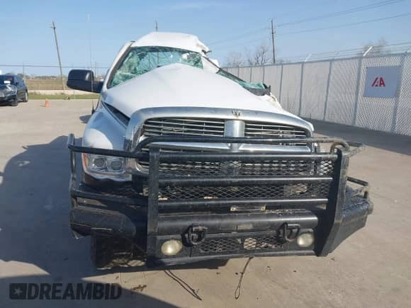2005 Dodge RAM with VIN 3D3KS28C15G800491, listed as a IAAI auction lot 41728672 with Not provided miles and . Bid and sale history available at DreamBid. Image 12.