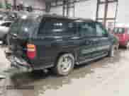 2002 Chevrolet Suburban Z71 with VIN 3GNFK16Z42G305930, listed as a IAAI auction lot 41002347 with 288,355 mi miles and . Bid and sale history available at DreamBid. Image 4.