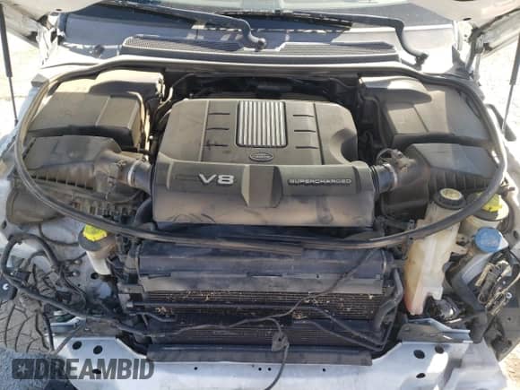 2012 Land Rover Range Rover Sport SC Autobiography z VIN SALSP2E42CA727062, wystawiony jako Copart lot #72966464 z przebiegiem 110 615 mil mil oraz Szkoda całkowita • Salvage title. Historia ofert i sprzedaży dostępna na DreamBid. Obrazek 11.