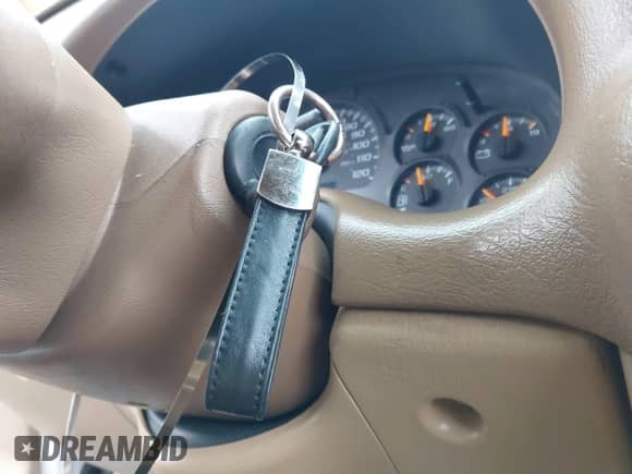 2003 Chevrolet TrailBlazer LS z VIN 1GNDS13SX32188296, wystawiony jako IAAI lot #42892717 z przebiegiem 258 496 mil mil oraz . Historia ofert i sprzedaży dostępna na DreamBid. Obrazek 11.