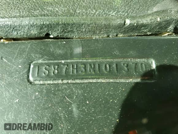 1973 Chevrolet Camaro с VIN 1S87H3N101370, выставлен на аукционе Copart как лот 36907804 с пробегом Не указан миль и Списание • Salvage title. История ставок и продаж доступна на DreamBid. Изображение 14.