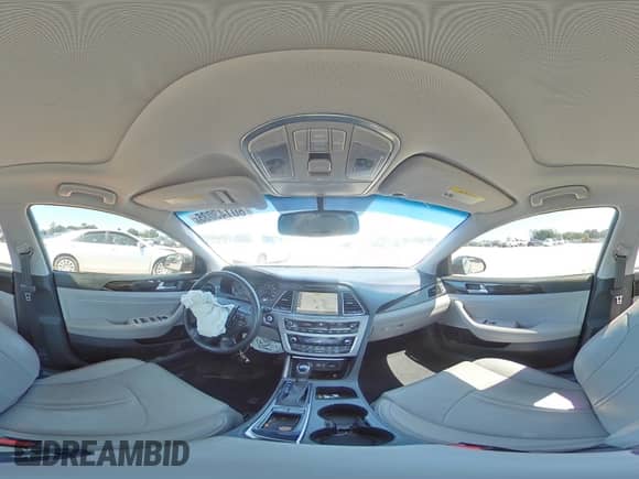 2016 Hyundai Sonata Limited с VIN 5NPE34AF9GH313181, выставлен на аукционе Copart как лот 80143035 с пробегом 139 342 миль миль и Списание • Salvage title. История ставок и продаж доступна на DreamBid. Изображение 14.