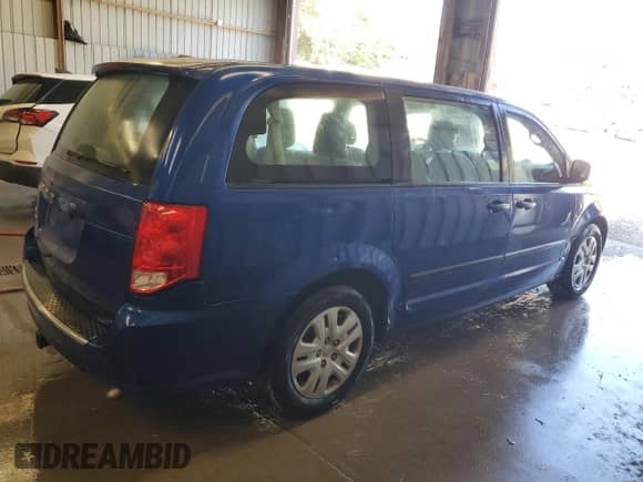 2013 Dodge Grand Caravan American Value z VIN 2C4RDGBG4DR732450, wystawiony jako Copart lot #81263365 z przebiegiem 180 357 mil mil oraz Szkoda całkowita • Salvage title. Historia ofert i sprzedaży dostępna na DreamBid. Obrazek 3.