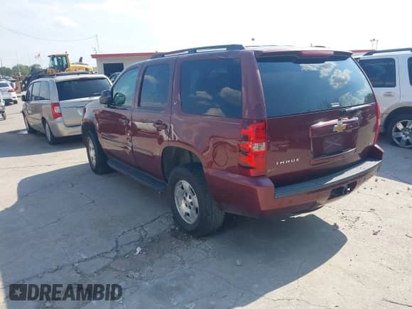 2008 Chevrolet Tahoe LTZ с VIN 1GNFC13018J101046, выставлен на аукционе IAAI как лот 43251015 с пробегом 207 385 миль миль и . История ставок и продаж доступна на DreamBid. Изображение 3.