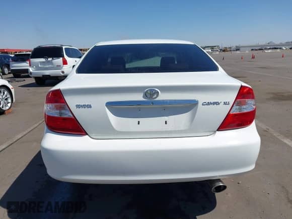 2004 Toyota Camry LE with VIN 4T1BE30K54U363207, listed as a IAAI auction lot 42864126 with 160,685 mi miles and . Bid and sale history available at DreamBid. Image 16.