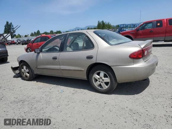 2003 Chevrolet Cavalier LS с VIN 1G1JF52F337293222, выставлен на аукционе Copart как лот 60280985 с пробегом 118 592 миль миль и Списание • Salvage title. История ставок и продаж доступна на DreamBid. Изображение 2.