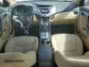 2012 Hyundai Elantra GLS с VIN KMHDH4AE8CU229403, выставлен на аукционе Copart как лот 83985515 с пробегом 156 702 миль миль и Списание • Salvage title. История ставок и продаж доступна на DreamBid. Изображение 8.