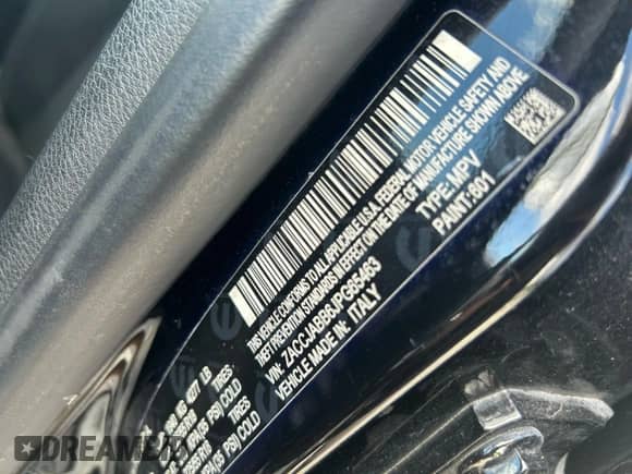 2018 Jeep Renegade Latitude с VIN ZACCJABB6JPG65463, выставлен на аукционе Copart как лот 87422565 с пробегом 148 648 миль миль и Чистый • Clean title. История ставок и продаж доступна на DreamBid. Изображение 10.