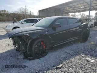 2020 Lamborghini Urus с VIN ZPBUA1ZL6LLA07712, выставлен на аукционе Copart как лот 80594744 с пробегом 87 467 миль миль и Списание • Salvage title. История ставок и продаж доступна на DreamBid. Изображение 1.