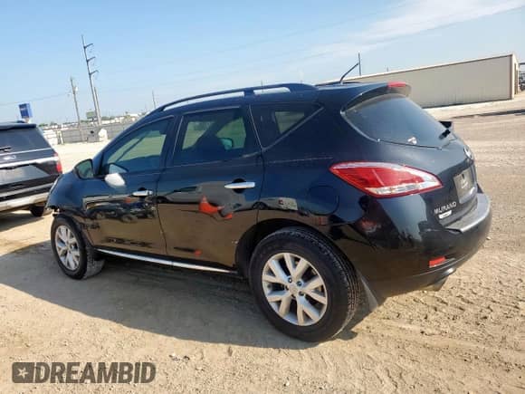 2014 Nissan Murano LE с VIN JN8AZ1MUXEW402064, выставлен на аукционе Copart как лот 68893795 с пробегом 160 530 миль миль и Списание • Salvage title. История ставок и продаж доступна на DreamBid. Изображение 2.
