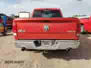 2010 Dodge 1500 SLT с VIN 1D7RV1GT7AS243461, выставлен на аукционе Copart как лот 71819654 с пробегом 119 240 миль миль и Списание • Salvage title. История ставок и продаж доступна на DreamBid. Изображение 6.