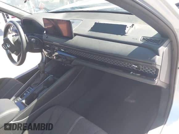 2024 Honda Accord Sport with VIN 1HGCY2F50RA058767, listed as a IAAI auction lot 43361907 with 21,385 mi miles and . Bid and sale history available at DreamBid. Image 5.
