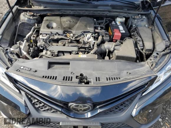 2018 Toyota Camry SE с VIN 4T1B11HK8JU095480, выставлен на аукционе Copart как лот 87464555 с пробегом 223 784 миль миль и Чистый • Clean title. История ставок и продаж доступна на DreamBid. Изображение 11.