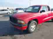 1998 Dodge Dakota with VIN 1B7FL22P5WS569446, listed as a IAAI auction lot 40906924 with 225,507 mi miles and . Bid and sale history available at DreamBid. Image 6.