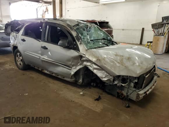 2005 Chevrolet Equinox LS с VIN 2CNDL23F156065387, выставлен на аукционе Copart как лот 66535295 с пробегом Не указан миль и На запчасти • Non repairable. История ставок и продаж доступна на DreamBid. Изображение 4.