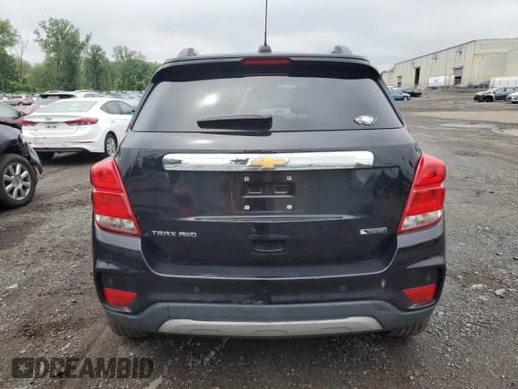 2018 Chevrolet Trax Premier с VIN 3GNCJRSB2JL263129, выставлен на аукционе Copart как лот 60694345 с пробегом 66 753 миль миль и Списание • Salvage title. История ставок и продаж доступна на DreamBid. Изображение 6.