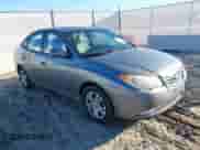 2010 Hyundai Elantra GLS z VIN KMHDU4AD3AU062027, wystawiony jako IAAI lot #43594093 z przebiegiem 249 973 mil mil oraz . Historia ofert i sprzedaży dostępna na DreamBid. Obrazek 1.