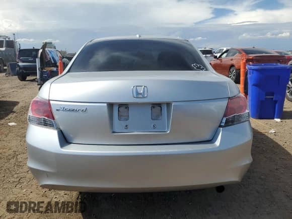 2009 Honda Accord EX-L с VIN 1HGCP26819A038122, выставлен на аукционе Copart как лот 84706855 с пробегом 157 908 миль миль и Списание • Salvage title. История ставок и продаж доступна на DreamBid. Изображение 6.