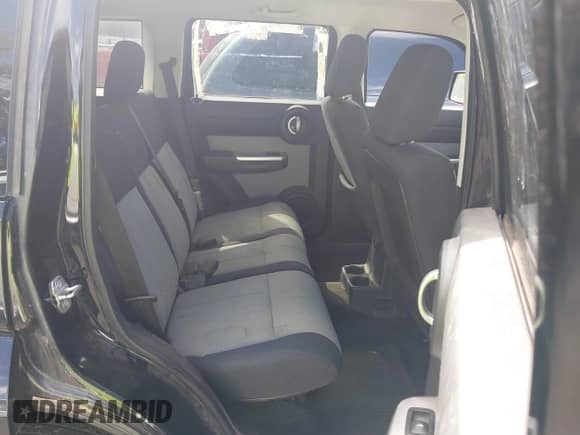 2007 Dodge Nitro SLT with VIN 1D8GU58K07W602508, listed as a IAAI auction lot 42811679 with 185,468 mi miles and . Bid and sale history available at DreamBid. Image 8.