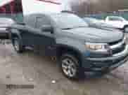 2018 Chevrolet Colorado 4WD Work Truck z VIN 1GCHTBEN2J1224781, wystawiony jako IAAI lot #41695573 z przebiegiem 51 006 mil mil oraz . Historia ofert i sprzedaży dostępna na DreamBid. Obrazek 1.