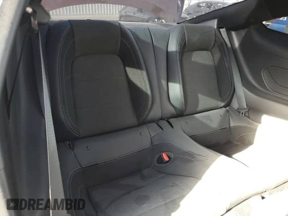 2025 Ford Mustang GT с VIN 1FA6P8CF1S5402609, выставлен на аукционе Copart как лот 70183465 с пробегом 3 956 миль миль и Списание • Salvage title. История ставок и продаж доступна на DreamBid. Изображение 10.