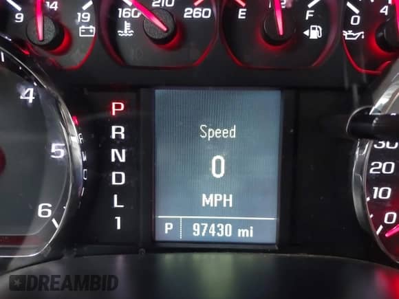 2019 Chevrolet Silverado 2500HD Work Truck z VIN 1GC1KREG3KF188506, wystawiony jako IAAI lot #43557496 z przebiegiem 97 430 mil mil oraz . Historia ofert i sprzedaży dostępna na DreamBid. Obrazek 15.