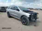 2021 Dodge Durango GT with VIN 1C4RDHDG9MC803802, listed as a Copart auction lot 66306775 with 65,554 mi miles and Salvage title. Bid and sale history available at DreamBid. Image 4.