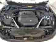 2024 BMW 7 Series 740i xDrive с VIN WBA33EH05RCR68996, выставлен на аукционе Copart как лот 73118674 с пробегом 14 266 миль миль и Списание • Salvage title. История ставок и продаж доступна на DreamBid. Изображение 11.