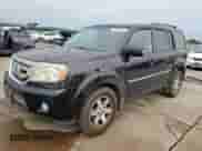 2010 Honda Pilot Touring с VIN 5FNYF4H98AB014372, выставлен на аукционе Copart как лот 68731235 с пробегом 204 851 миль миль и Чистый • Clean title. История ставок и продаж доступна на DreamBid. Изображение 1.