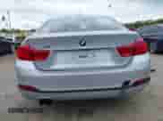 2018 BMW 4 Series 430i xDrive с VIN WBA4J3C52JBG91061, выставлен на аукционе IAAI как лот 42383770 с пробегом 143 292 миль миль и . История ставок и продаж доступна на DreamBid. Изображение 17.
