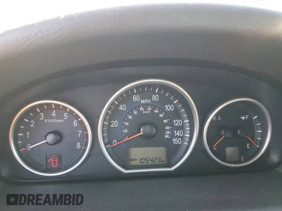 2012 Hyundai Veracruz Limited с VIN KM8NUDCC6CU203961, выставлен на аукционе Copart как лот 80849164 с пробегом 105 423 миль миль и Чистый • Clean title. История ставок и продаж доступна на DreamBid. Изображение 9.