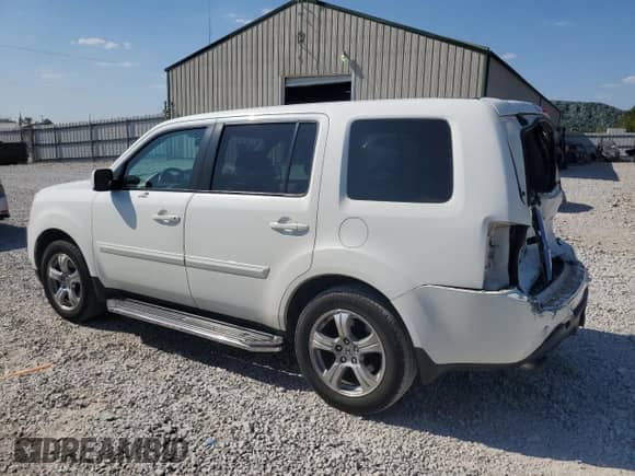 2015 Honda Pilot EX-L с VIN 5FNYF4H57FB016439, выставлен на аукционе Copart как лот 80254415 с пробегом 231 110 миль миль и Списание • Salvage title. История ставок и продаж доступна на DreamBid. Изображение 2.