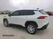 2024 Toyota Corolla Cross L с VIN 7MUAAAAG7RV075720, выставлен на аукционе Copart как лот 69745205 с пробегом 32 257 миль миль и На запчасти • Non repairable. История ставок и продаж доступна на DreamBid. Изображение 2.