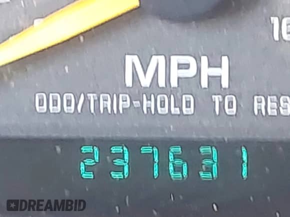 1998 Chevrolet Blazer LS with VIN 1GNDT13W0W2250597, listed as a IAAI auction lot 43168345 with 237,631 mi miles and . Bid and sale history available at DreamBid. Image 7.