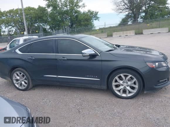 2014 Chevrolet Impala LTZ с VIN 1G1155S31EU126502, выставлен на аукционе IAAI как лот 42794964 с пробегом 109 996 миль миль и . История ставок и продаж доступна на DreamBid. Изображение 13.