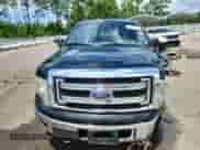 2013 Ford F-150 XL с VIN 1FTFW1EF4DFA80370, выставлен на аукционе Copart как лот 64759655 с пробегом 258 677 миль миль и Списание • Salvage title. История ставок и продаж доступна на DreamBid. Изображение 5.