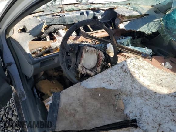 1995 Honda Accord с VIN 1HGCE6649SA026526, выставлен на аукционе Copart как лот 60058945 с пробегом Не указан миль и Списание • Salvage title. История ставок и продаж доступна на DreamBid. Изображение 8.