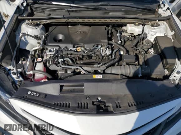 2023 Toyota Camry Hybrid SE with VIN 4T1S31AK1PU059692, listed as a Copart auction lot 70583585 with 41,181 mi miles and Salvage title. Bid and sale history available at DreamBid. Image 11.