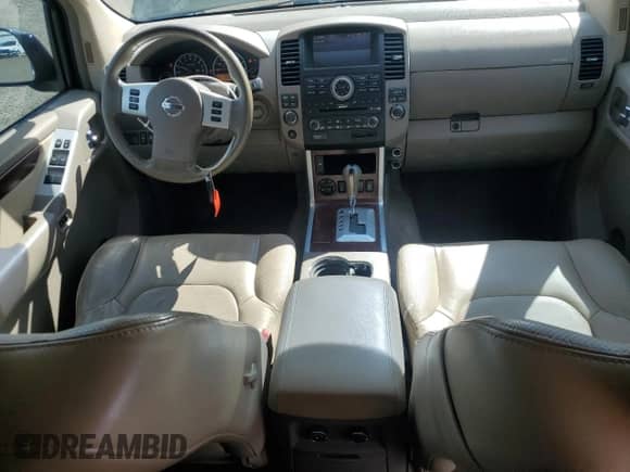 2011 Nissan Pathfinder Silver с VIN 5N1AR1NB8BC630923, выставлен на аукционе Copart как лот 80029495 с пробегом 131 185 миль миль и На запчасти • Non repairable. История ставок и продаж доступна на DreamBid. Изображение 8.