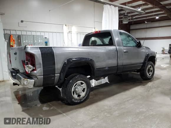 2007 Dodge RAM z VIN 3D3KS26D77G838516, wystawiony jako Copart lot #86819354 z przebiegiem Nie podano mil oraz Szkoda całkowita • Salvage title. Historia ofert i sprzedaży dostępna na DreamBid. Obrazek 3.