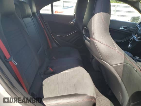 2016 Mercedes-Benz CLA 250 с VIN WDDSJ4EB4GN390076, выставлен на аукционе Copart как лот 89542195 с пробегом 37 961 миль миль и Списание • Salvage title. История ставок и продаж доступна на DreamBid. Изображение 10.