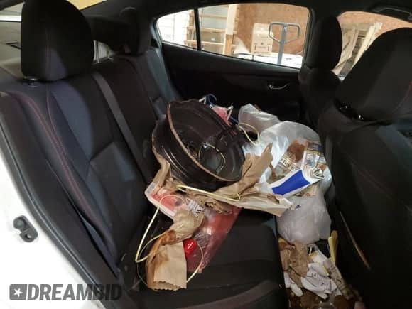 2019 Subaru Impreza Special Sports z VIN 4S3GKAJ68K1603972, wystawiony jako Copart lot #58839305 z przebiegiem Nie podano mil oraz Szkoda całkowita • Salvage title. Historia ofert i sprzedaży dostępna na DreamBid. Obrazek 10.