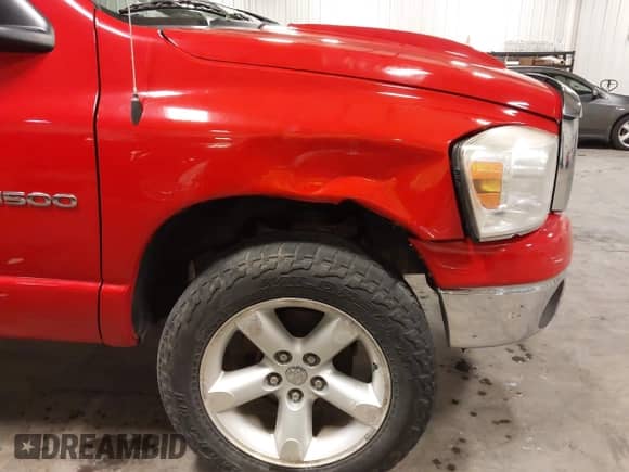 2007 Dodge 1500 SLT with VIN 1D7HU18P07S202081, listed as a IAAI auction lot 42269152 with 147,291 mi miles and . Bid and sale history available at DreamBid. Image 6.