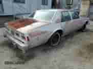 1978 Chevrolet Impala с VIN 1L69U8C118795, выставлен на аукционе Copart как лот 71737725 с пробегом 42 927 миль миль и Списание • Salvage title. История ставок и продаж доступна на DreamBid. Изображение 3.