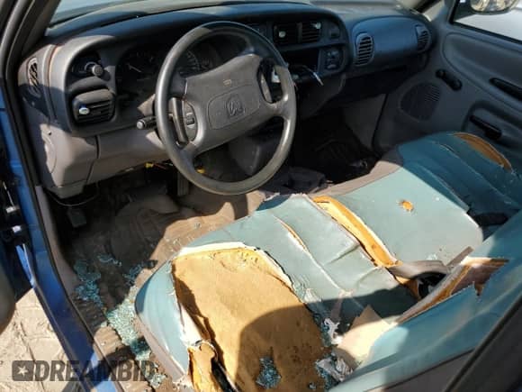 1998 Dodge 1500 с VIN 1B7HC16X6WS705693, выставлен на аукционе Copart как лот 69197984 с пробегом Не указан миль и Списание • Salvage title. История ставок и продаж доступна на DreamBid. Изображение 8.