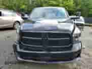 2017 Ram 1500 Express with VIN 1C6RR7KG2HS772703, listed as a Copart auction lot 55504195 with 150,027 mi miles and Salvage title. Bid and sale history available at DreamBid. Image 5.